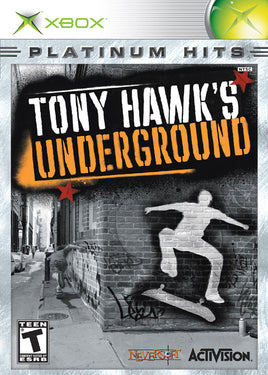 Tony Hawk's Underground (Platinum Hits) (Pre-Owned)