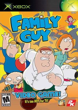 Family Guy (Pre-Owned)