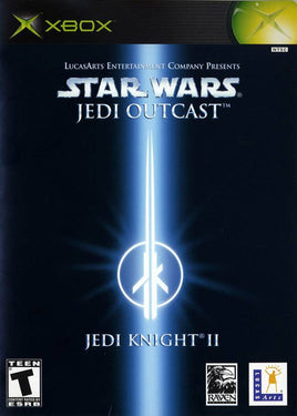 Star Wars Jedi Knight II: Jedi Outcast (Pre-Owned)