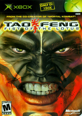 Tao Feng Fist of the Lotus (Pre-Owned)