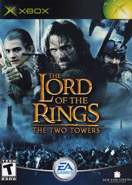 The Lord of the Rings: The Two Towers (As Is) (Pre-Owned)