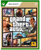 Grand Theft Auto V