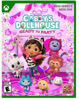 Gabby's Dollhouse: Ready to Party