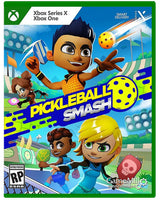 Pickleball Smash