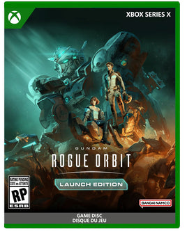 Gundam Rogue Orbit (Launch Edition)