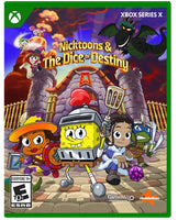 Nicktoons Dice Of Destiny