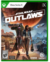 Star Wars Outlaws (Pre-Owned)