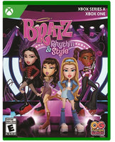 Bratz Rhythm & Style
