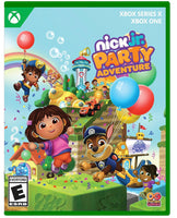 Nick Jr. Party Adventure