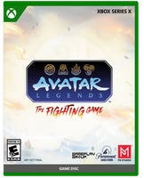 AVATAR LEGENDS: The Fighting Game