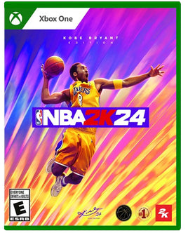 NBA 2K24 Kobe Bryant Edition (Pre-Owned)