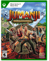 Jumanji Wild Adventures