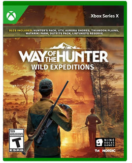 Way of the Hunter: Wild Expeditions