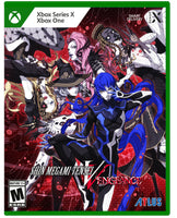 Shin Megami Tensei V: Vengeance (Launch Edition Steelbook) (Pre-Owned)