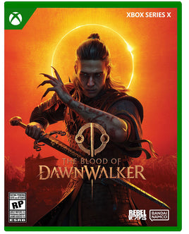 The Blood of Dawnwalker (Day 1 Edition)