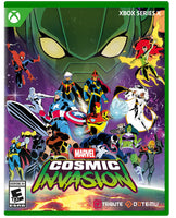 Marvel Cosmic Invasion