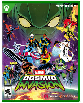 Marvel Cosmic Invasion