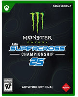 Monster Energy Supercross 25