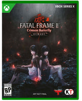 Fatal Frame II: Crimson Butterfly Remake
