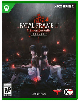 Fatal Frame II: Crimson Butterfly Remake