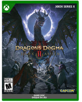 Dragon’s Dogma II: Dark Arisen