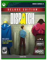 Dispatch (Deluxe Edition)