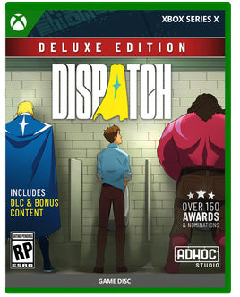 Dispatch (Deluxe Edition)
