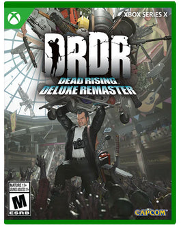 Dead Rising Deluxe Remaster