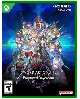 Sword Art Online Fractured Daydream