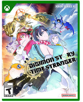 Digimon Story Time Stranger