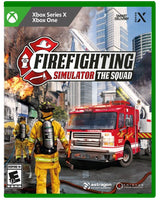 Firefighting Simulator: The Squad