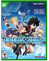 Edens Zero (Day One Edition)