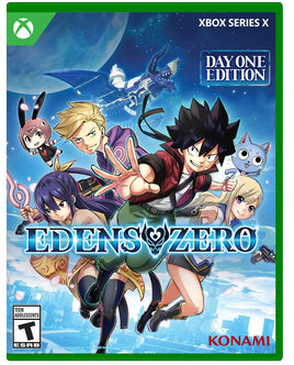 Edens Zero (Day One Edition)
