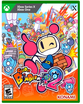 Super Bomberman R 2