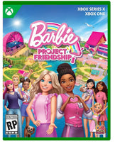 Barbie Project Friendship