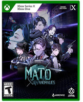 Mato Anomalies (Pre-Owned)