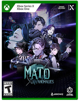 Mato Anomalies (Pre-Owned)