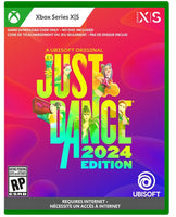 Just Dance 2024 Edition (Code in Box)