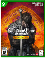 Kingdom Come Deliverance (Royal Edition)