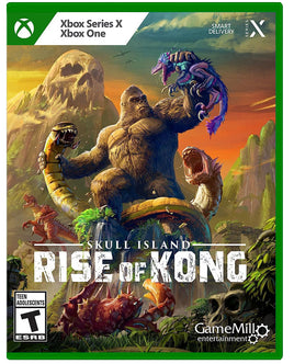 Skull Island: Rise Of Kong