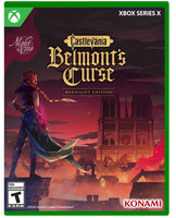 Castlevania: Belmont's Curse (Night One; Midnight Edition)