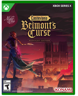 Castlevania: Belmont's Curse (Night One; Midnight Edition)