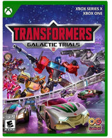 Transformers Galactic Trails