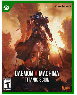 Daemon X Machina: Titanic Scion