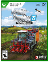 Farming Simulator 22 Premium Edition