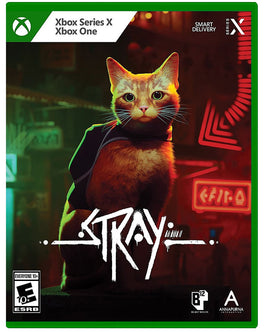 Stray (Pre-Owned)