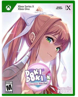 Doki Doki Literature Club Plus!