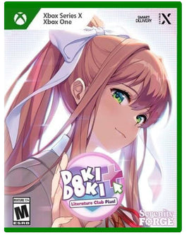 Doki Doki Literature Club Plus!