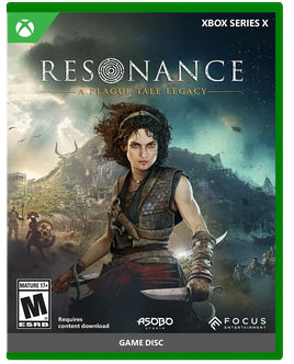Resonance: A Plague Tale Legacy