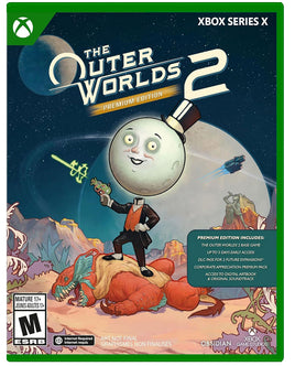 The Outer Worlds 2 (Premium Edition)